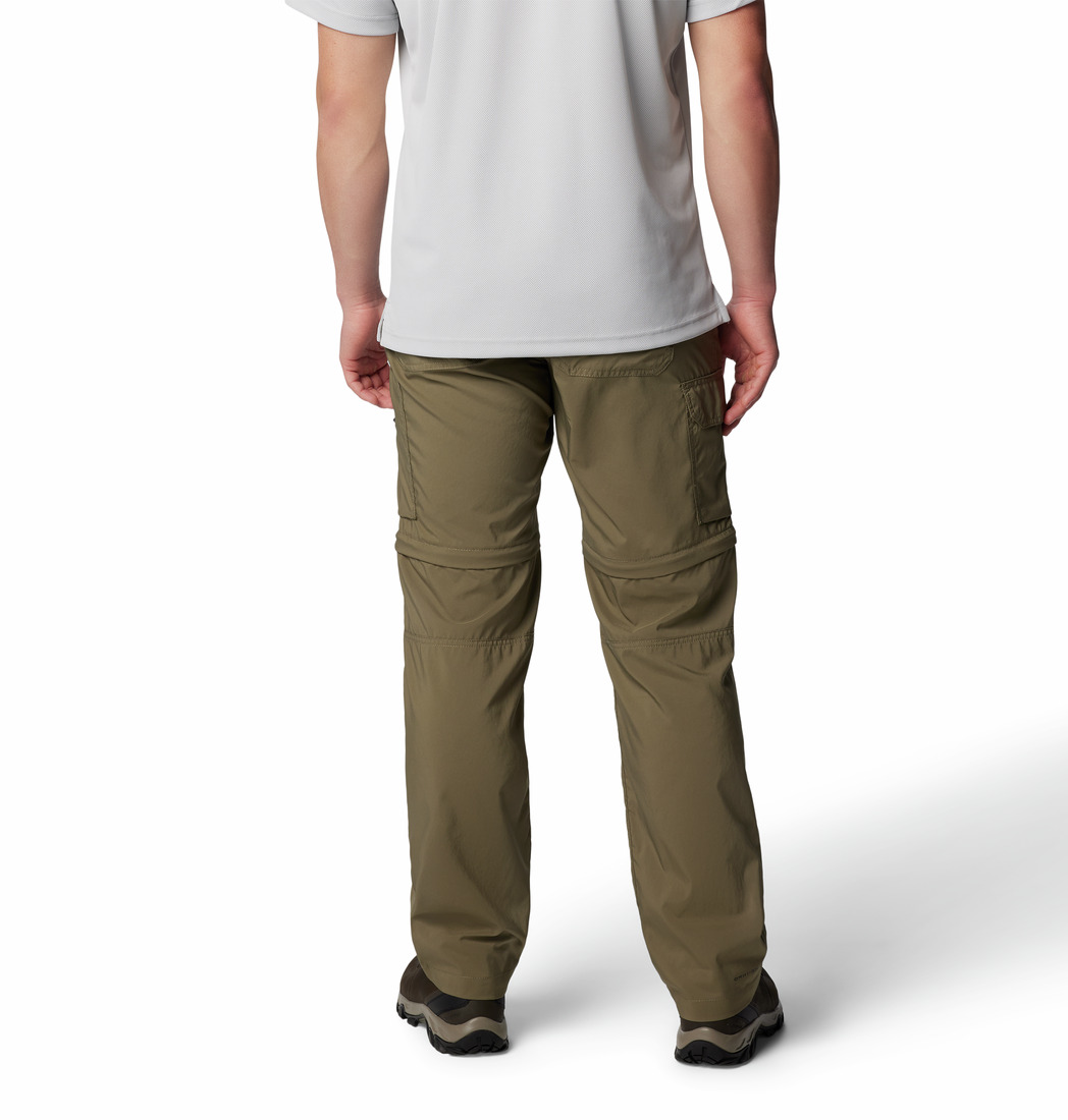 PANTALÓN HOMBRE SILVER RIDGE UTILITY VERDE COLUMBIA - 8