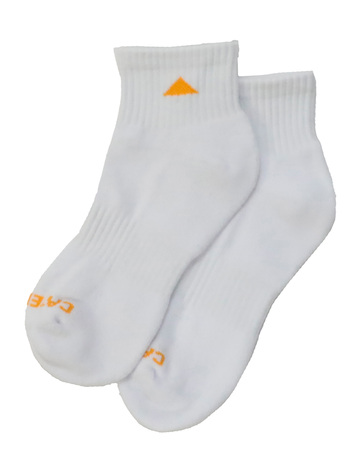 CALCETIN BLANCO CAT BASICS ANKLE SOUNISEX CATERPILLAR - 1