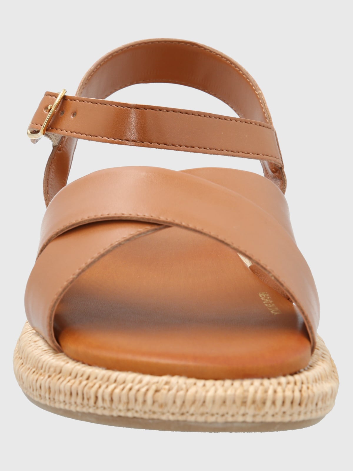 SANDALIA CAFÉ CLARO MUJER CONCETTA HUSH PUPPIES - 4