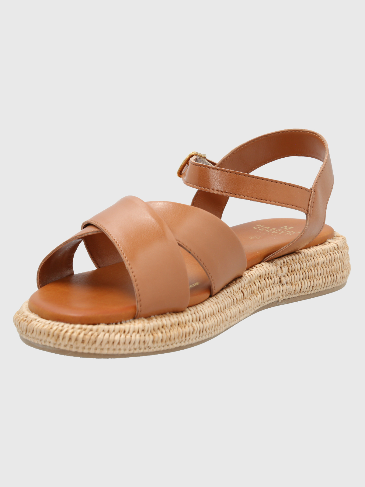 SANDALIA CAFÉ CLARO MUJER CONCETTA HUSH PUPPIES - 5