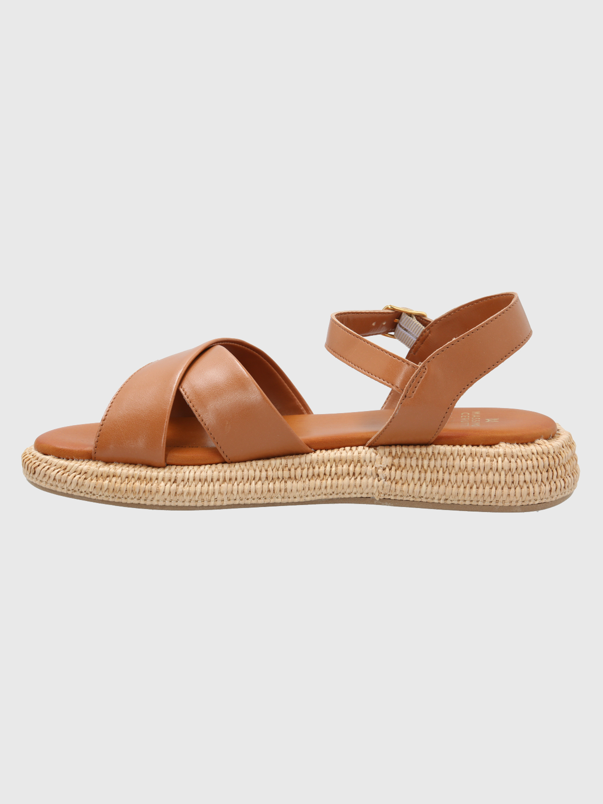 SANDALIA CAFÉ CLARO MUJER CONCETTA HUSH PUPPIES - 6