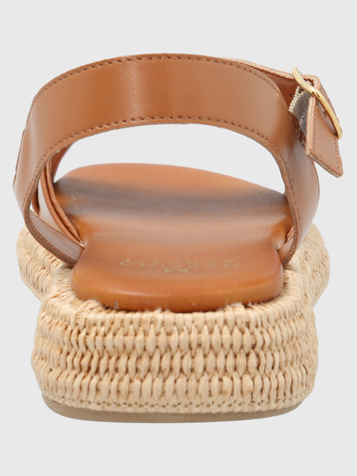 SANDALIA CAFÉ CLARO MUJER CONCETTA HUSH PUPPIES - 7