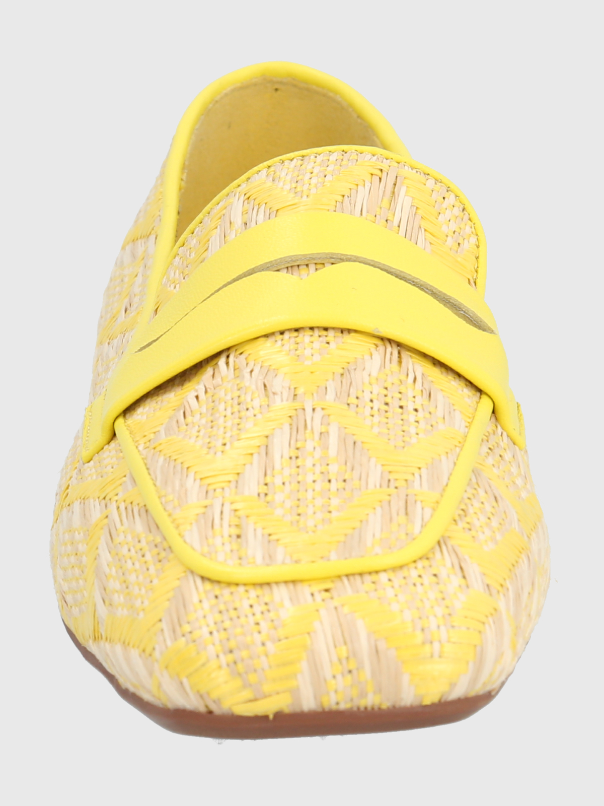MOCASIN MUJER BELLANO AMARILLO HUSH PUPPIES - 4