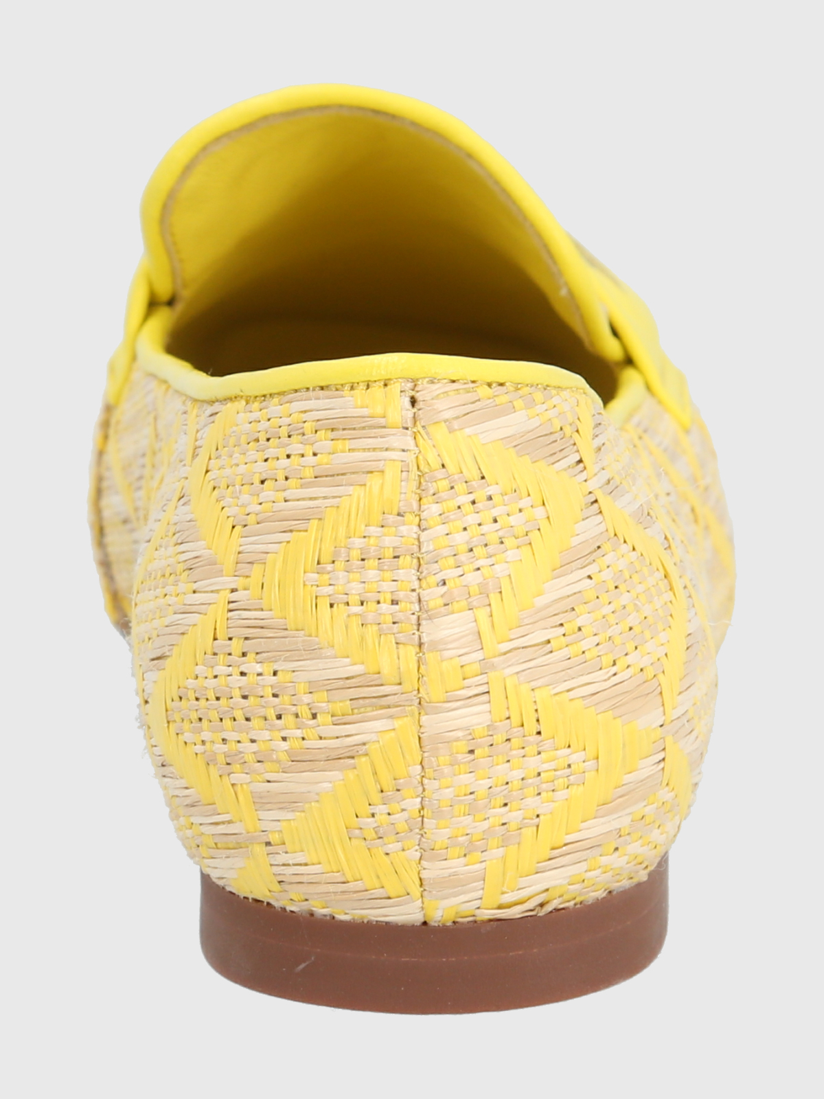 MOCASIN MUJER BELLANO AMARILLO HUSH PUPPIES - 7