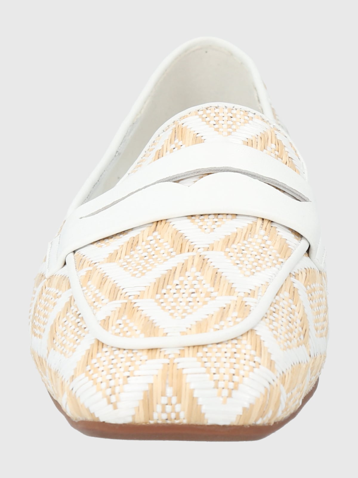 MOCASIN MUJER BELLANO BLANCO HUSH PUPPIES - 4