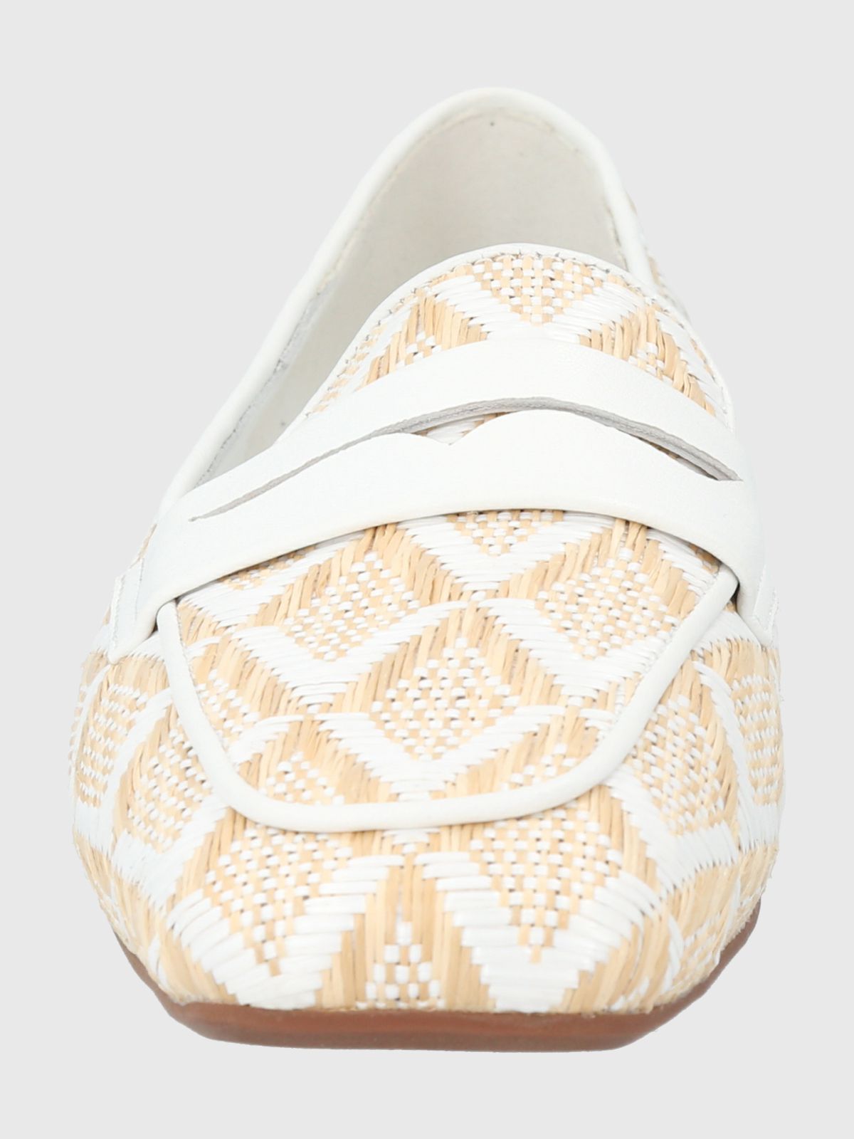 MOCASIN MUJER BELLANO BLANCO HUSH PUPPIES - 4