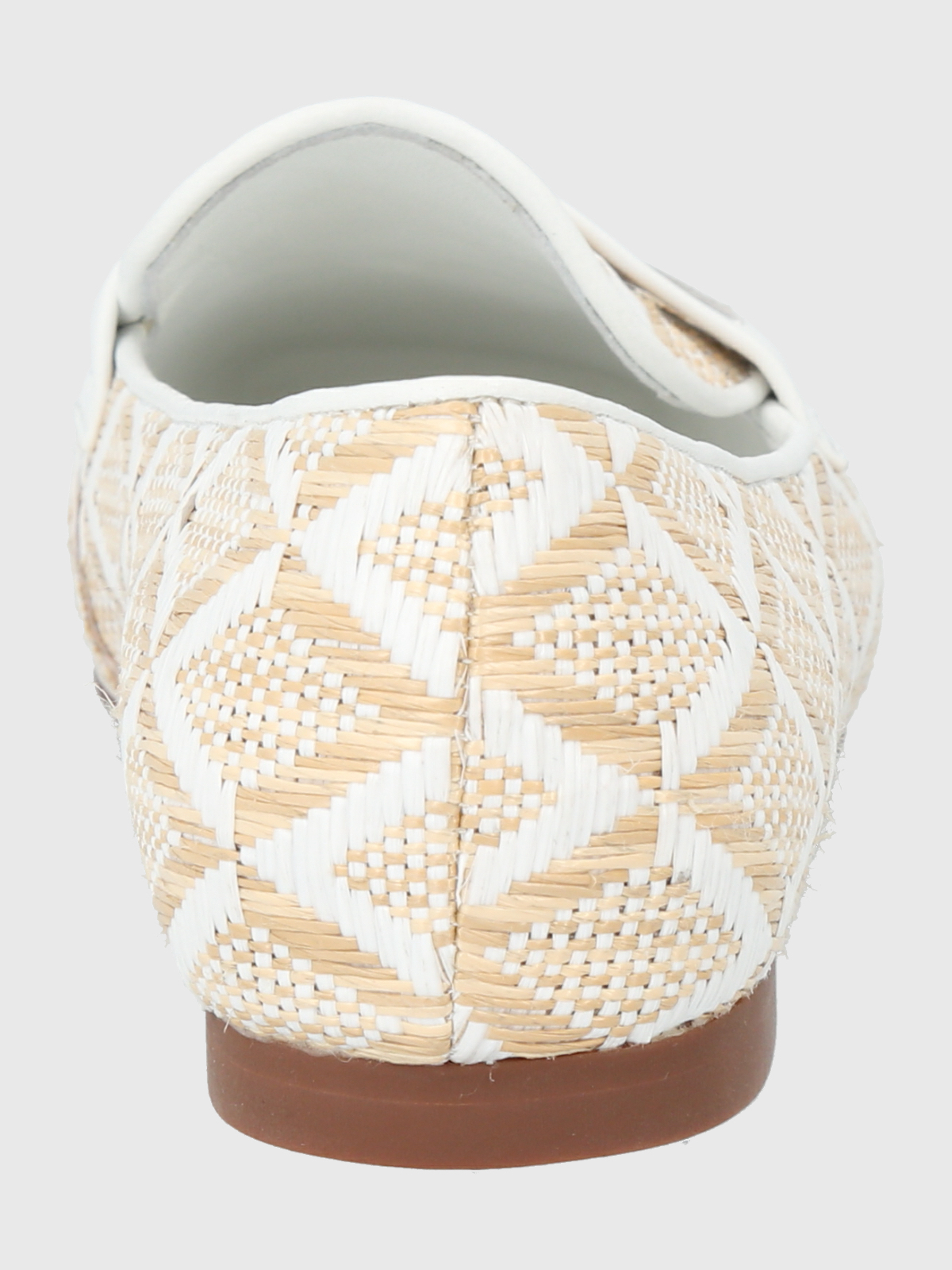 MOCASIN MUJER BELLANO BLANCO HUSH PUPPIES - 7