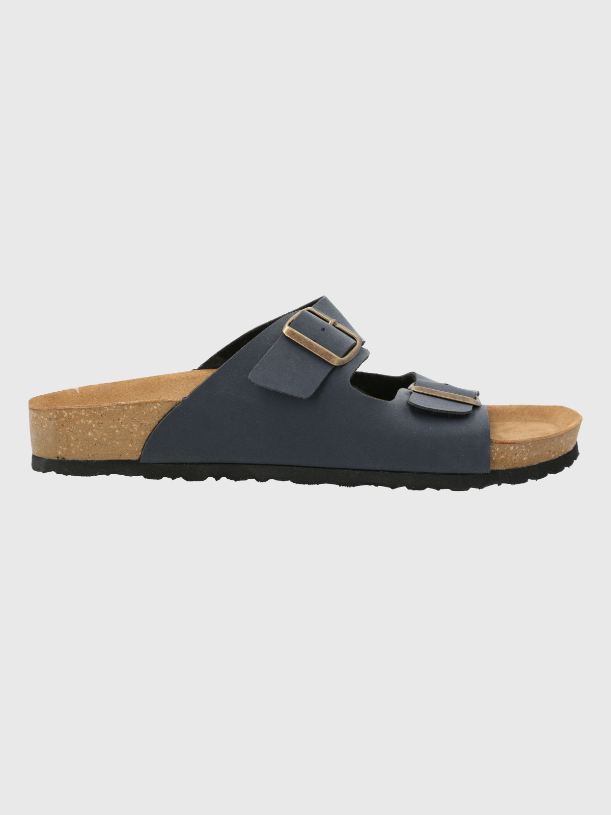 SANDALIA HOMBRE KANO AZUL OSCURO HUSH PUPPIES - 2