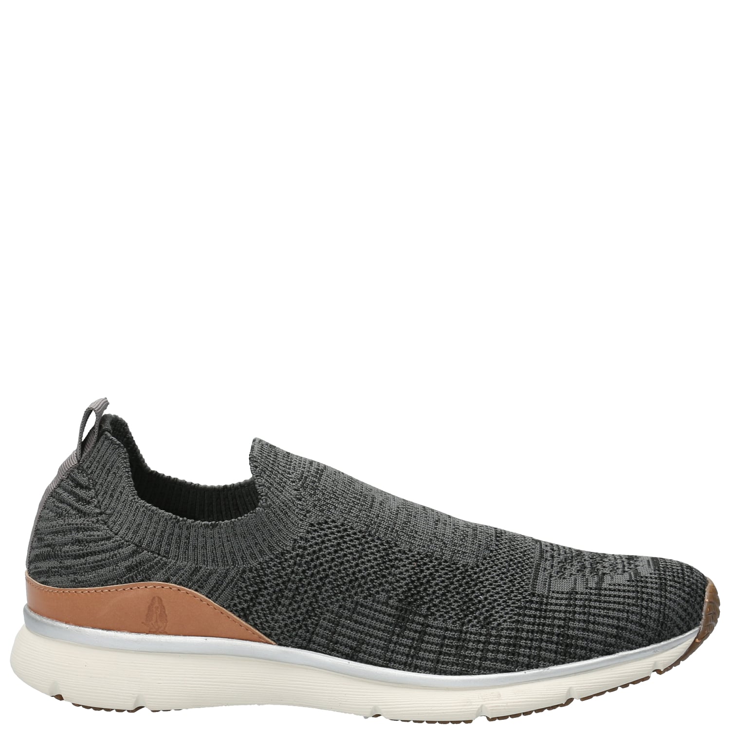 ZAPATILLA MUJER ADVANCE II NEGRA HUSH PUPPIES - 1