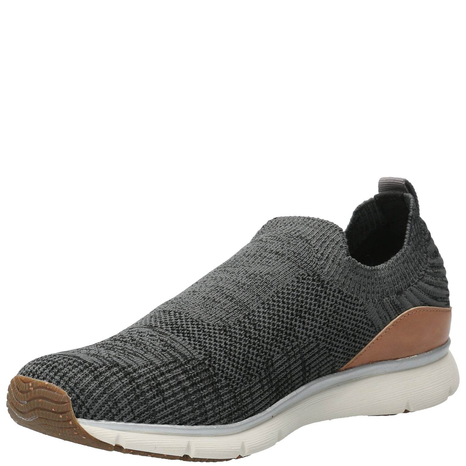 ZAPATILLA MUJER ADVANCE II NEGRA HUSH PUPPIES - 5