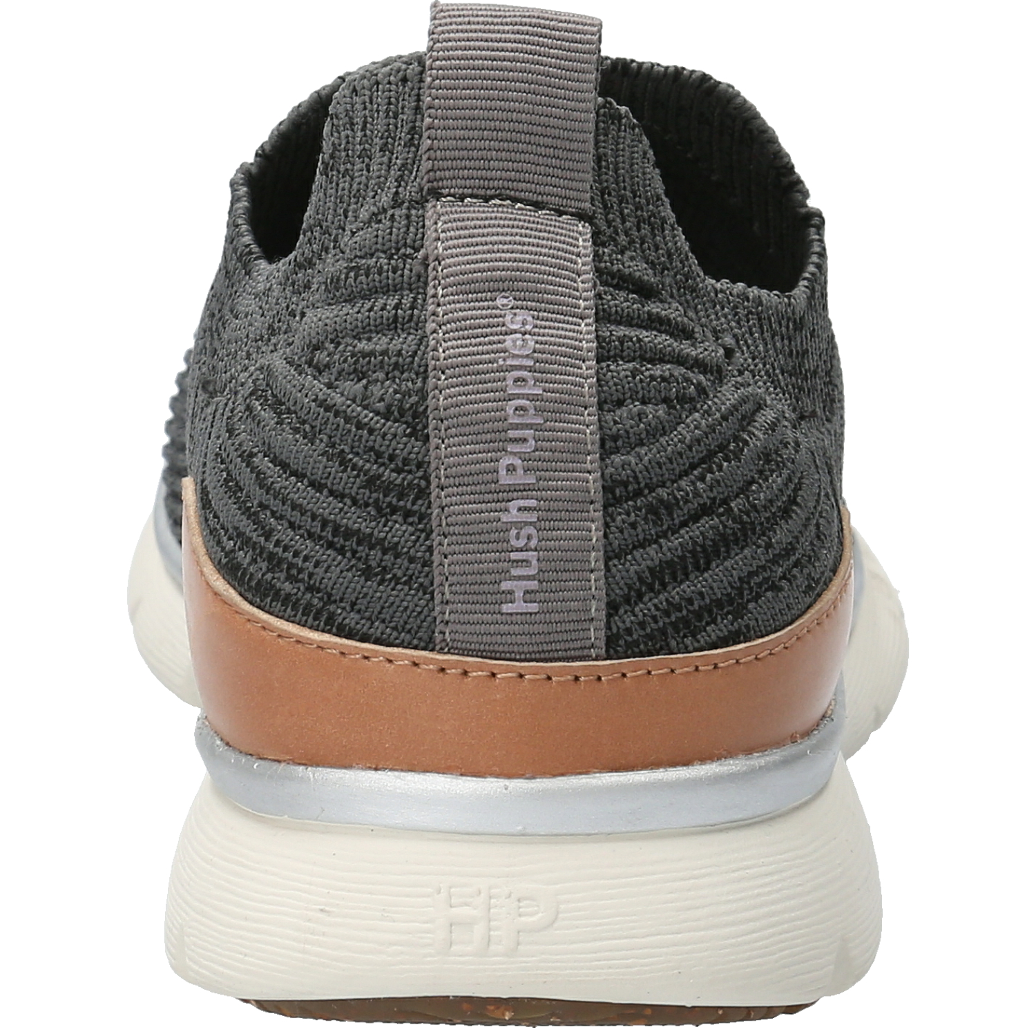 ZAPATILLA MUJER ADVANCE II NEGRA HUSH PUPPIES - 7