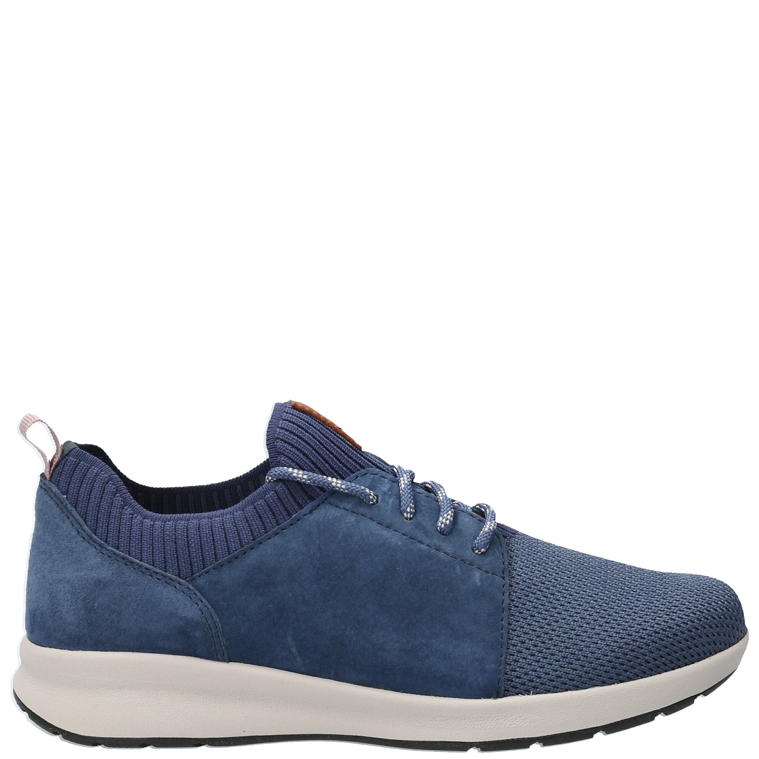 ZAPATILLA MUJER SPINAL KNIT AZUL HUSH PUPPIES - 1