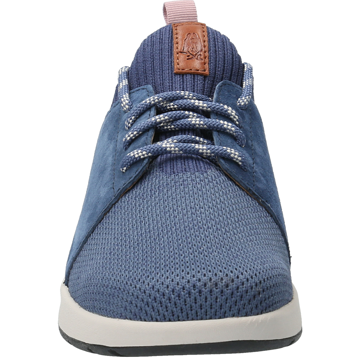 ZAPATILLA MUJER SPINAL KNIT AZUL HUSH PUPPIES - 4