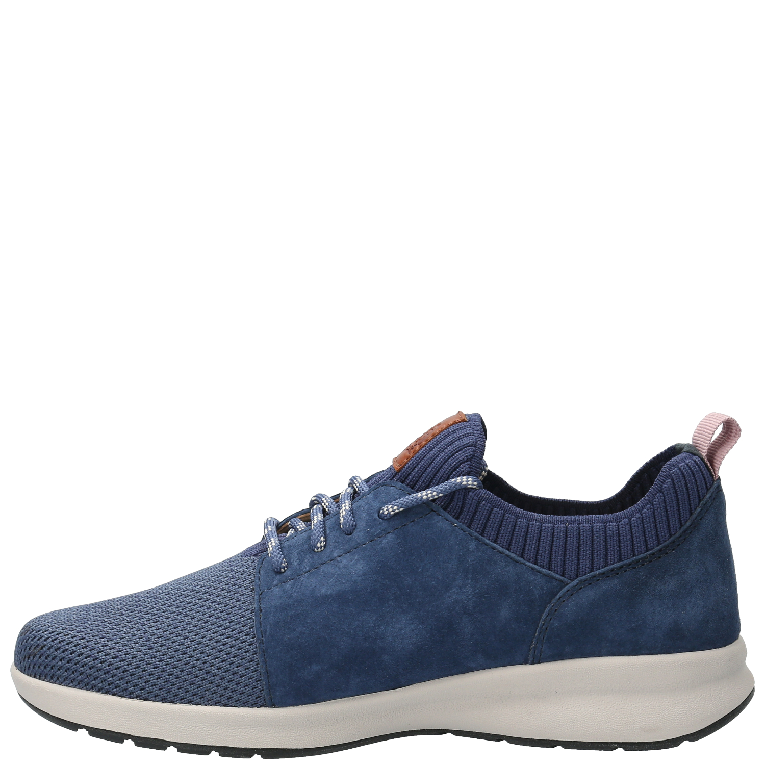 ZAPATILLA MUJER SPINAL KNIT AZUL HUSH PUPPIES - 6
