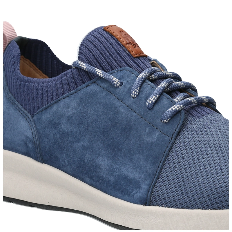 ZAPATILLA MUJER SPINAL KNIT AZUL HUSH PUPPIES - 8