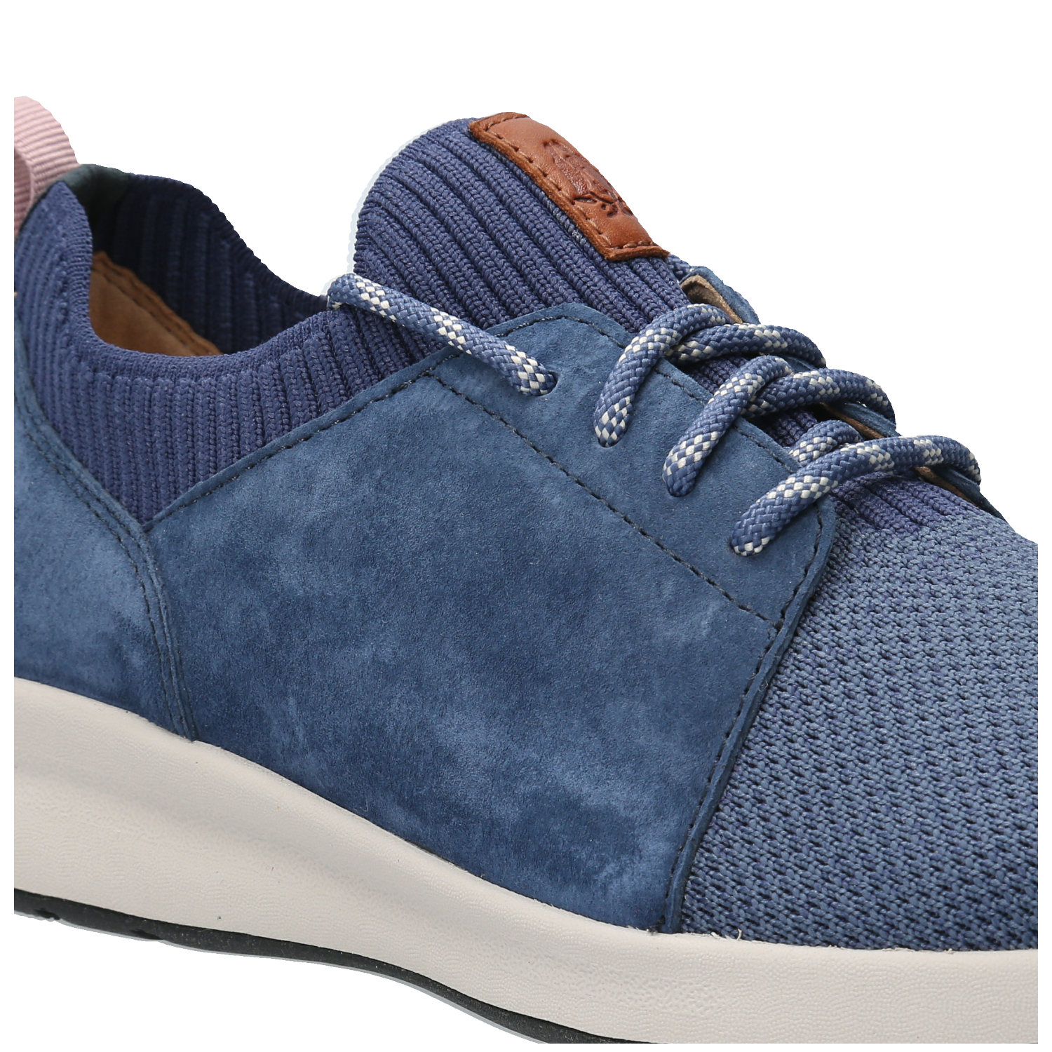 ZAPATILLA MUJER SPINAL KNIT AZUL HUSH PUPPIES - 8