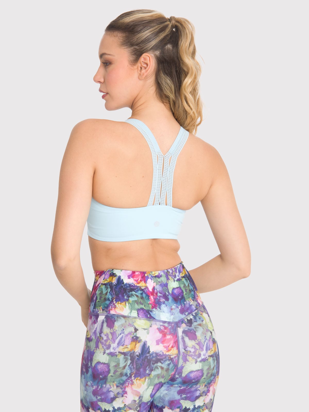 PETO DEPORTIVO MUJER AURA CELESTE BSOUL - 4