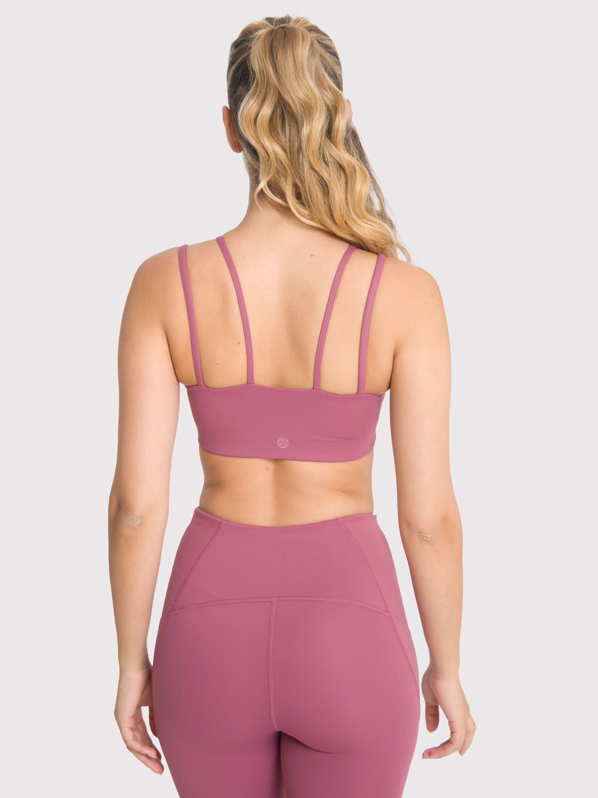 PETO DEPORTIVO MUJER SHELLY ROSA BSOUL - 5