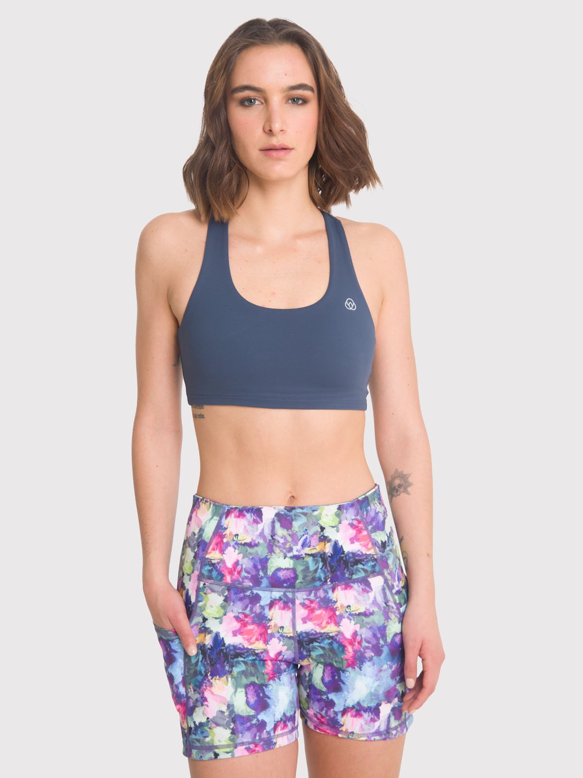 BSOUL PETO DEPORTIVO MUJER NORA NEGRO BSOUL