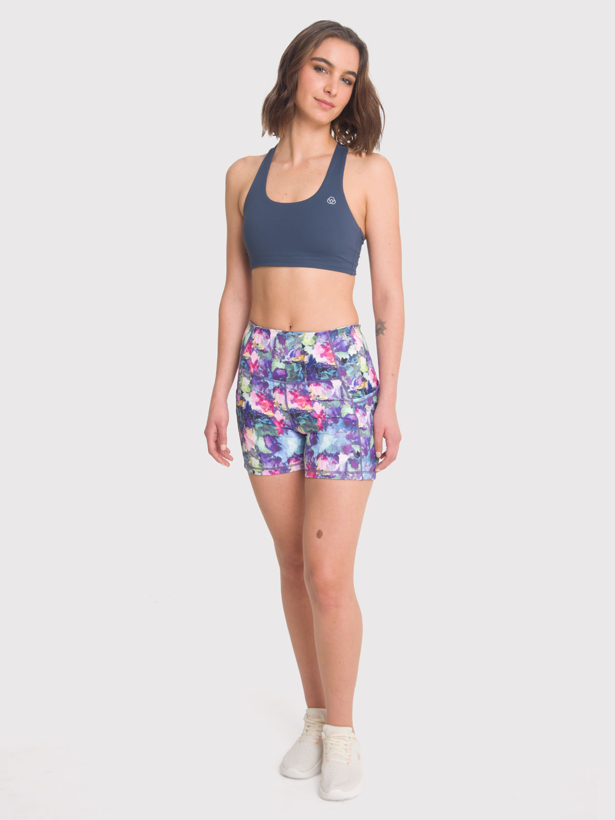PETO DEPORTIVO MUJER NORA NEGRO BSOUL - 2