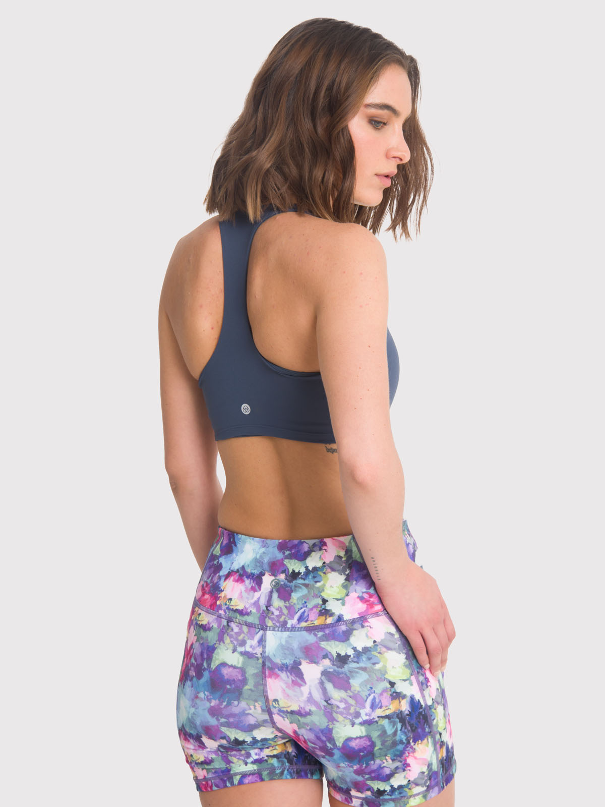 PETO DEPORTIVO MUJER NORA NEGRO BSOUL - 4