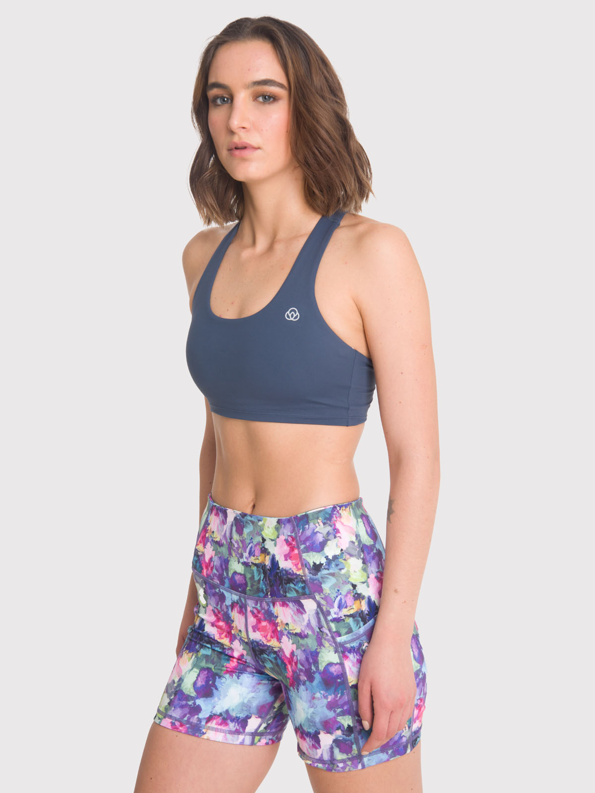 PETO DEPORTIVO MUJER NORA NEGRO BSOUL - 5
