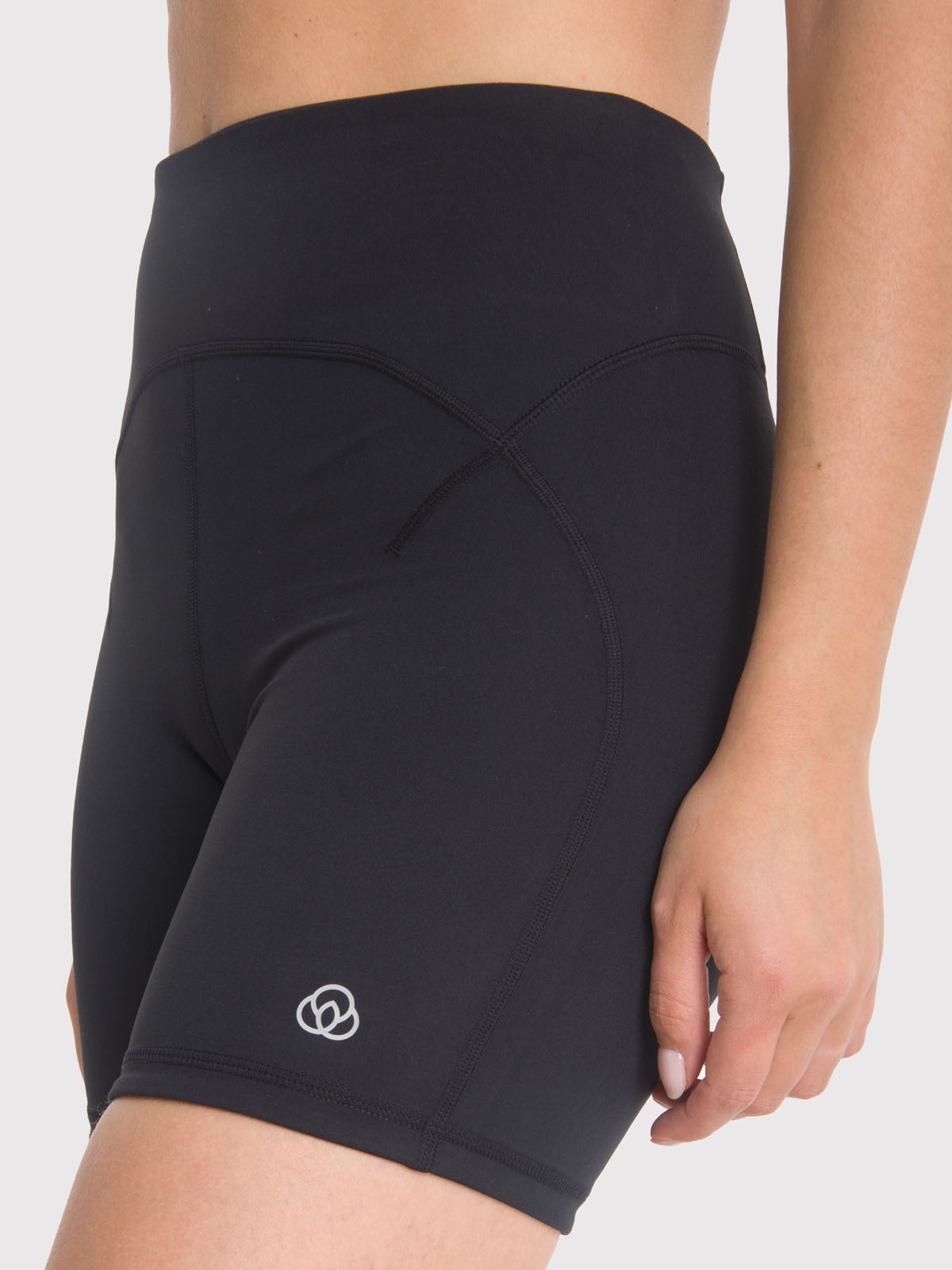 SHORT DEPORTIVO MUJER NORA NEGRO BSOUL - 6