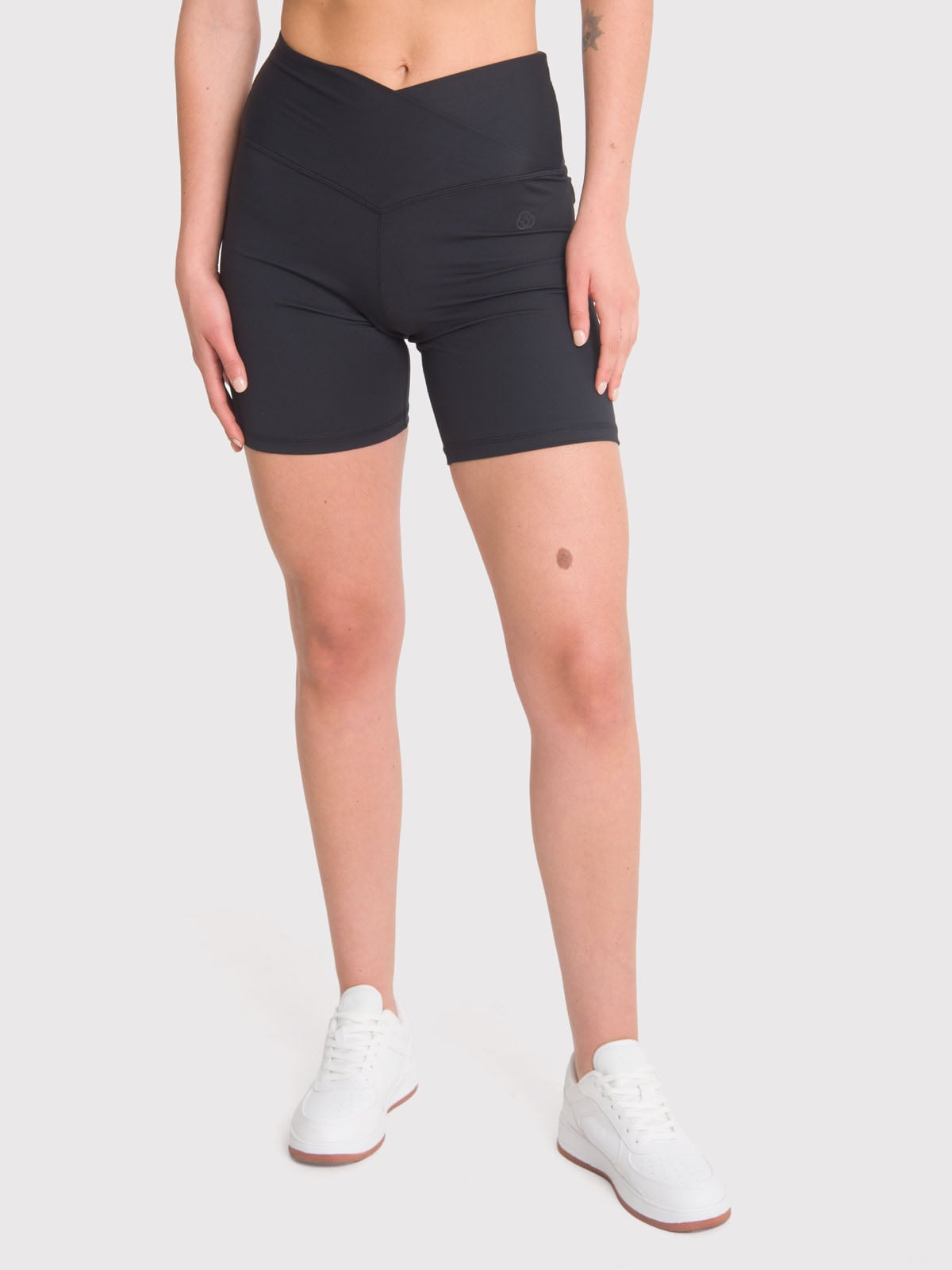 CALZA BIKER MUJER LIVIA NEGRO BSOUL - 4
