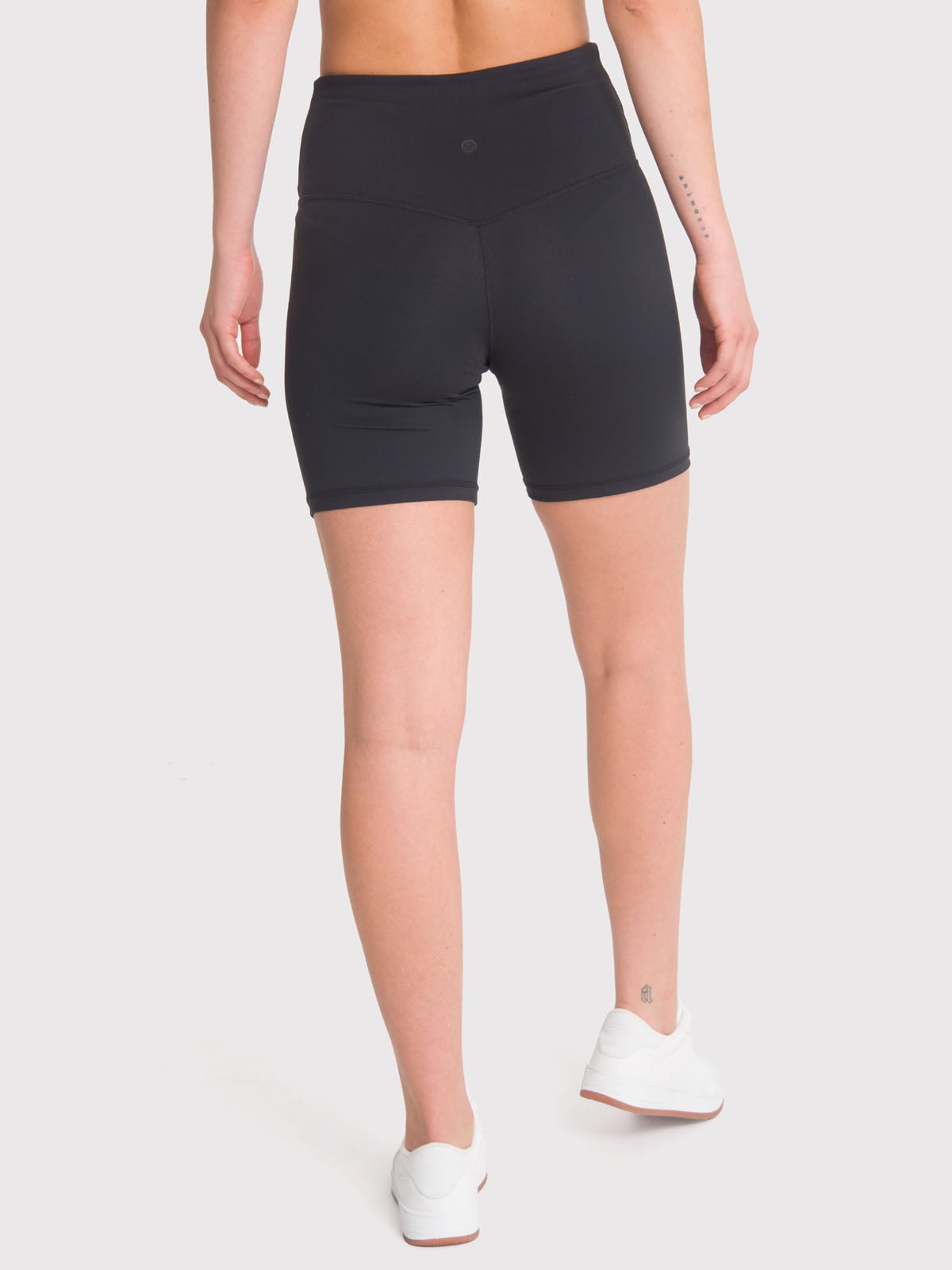 CALZA BIKER MUJER LIVIA NEGRO BSOUL - 5
