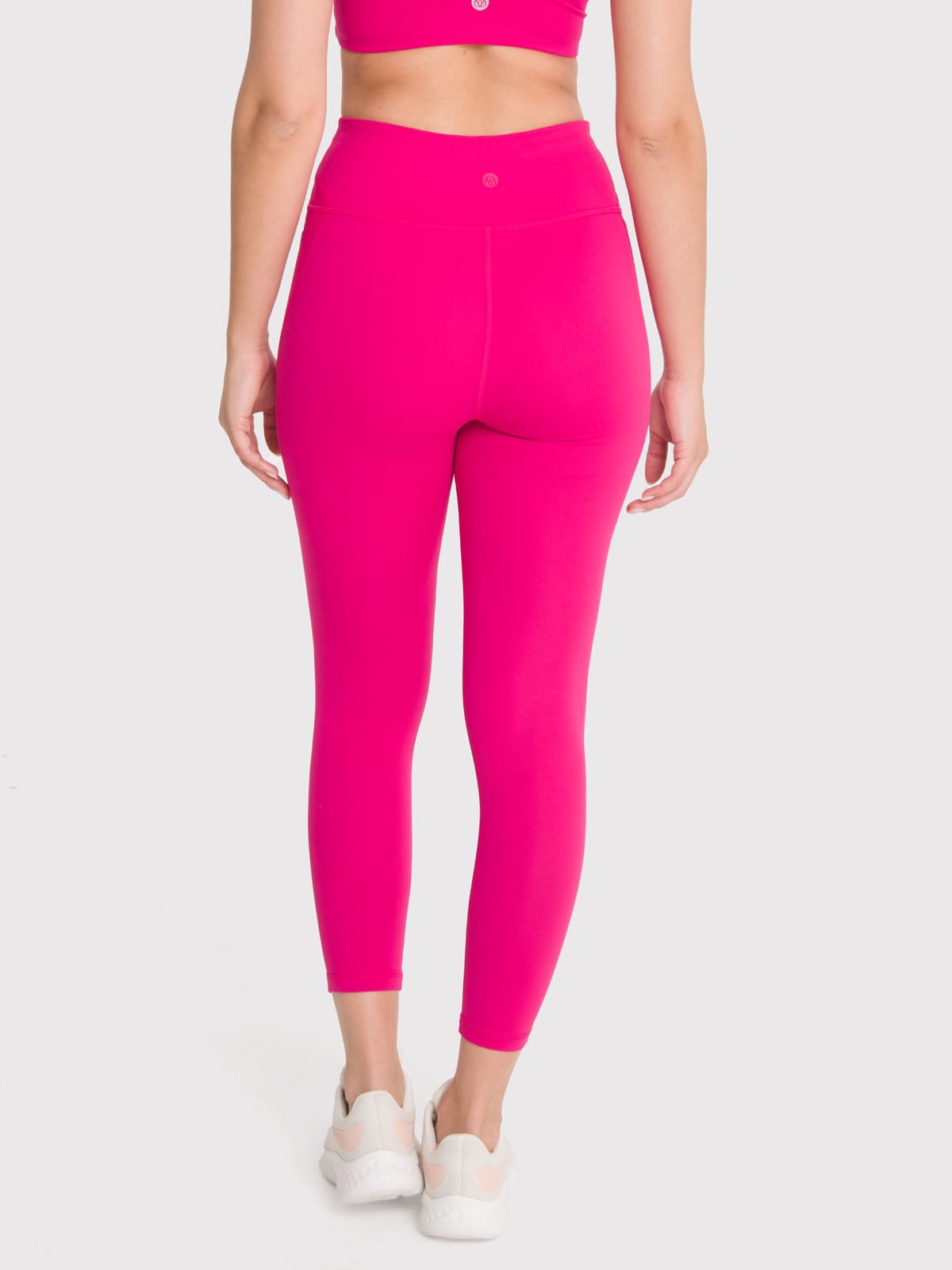CALZA DEPORTIVA MUJER ELBA FUCSIA BSOUL - 2
