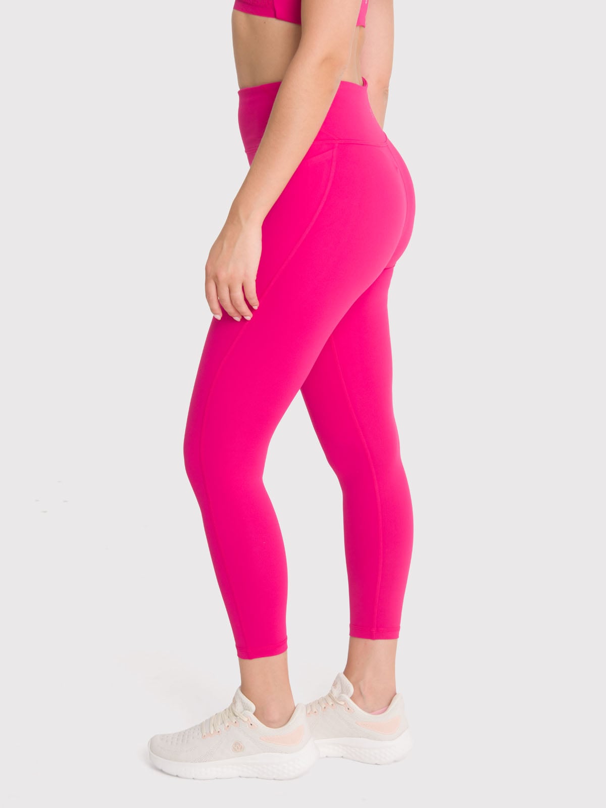CALZA DEPORTIVA MUJER ELBA FUCSIA BSOUL - 4
