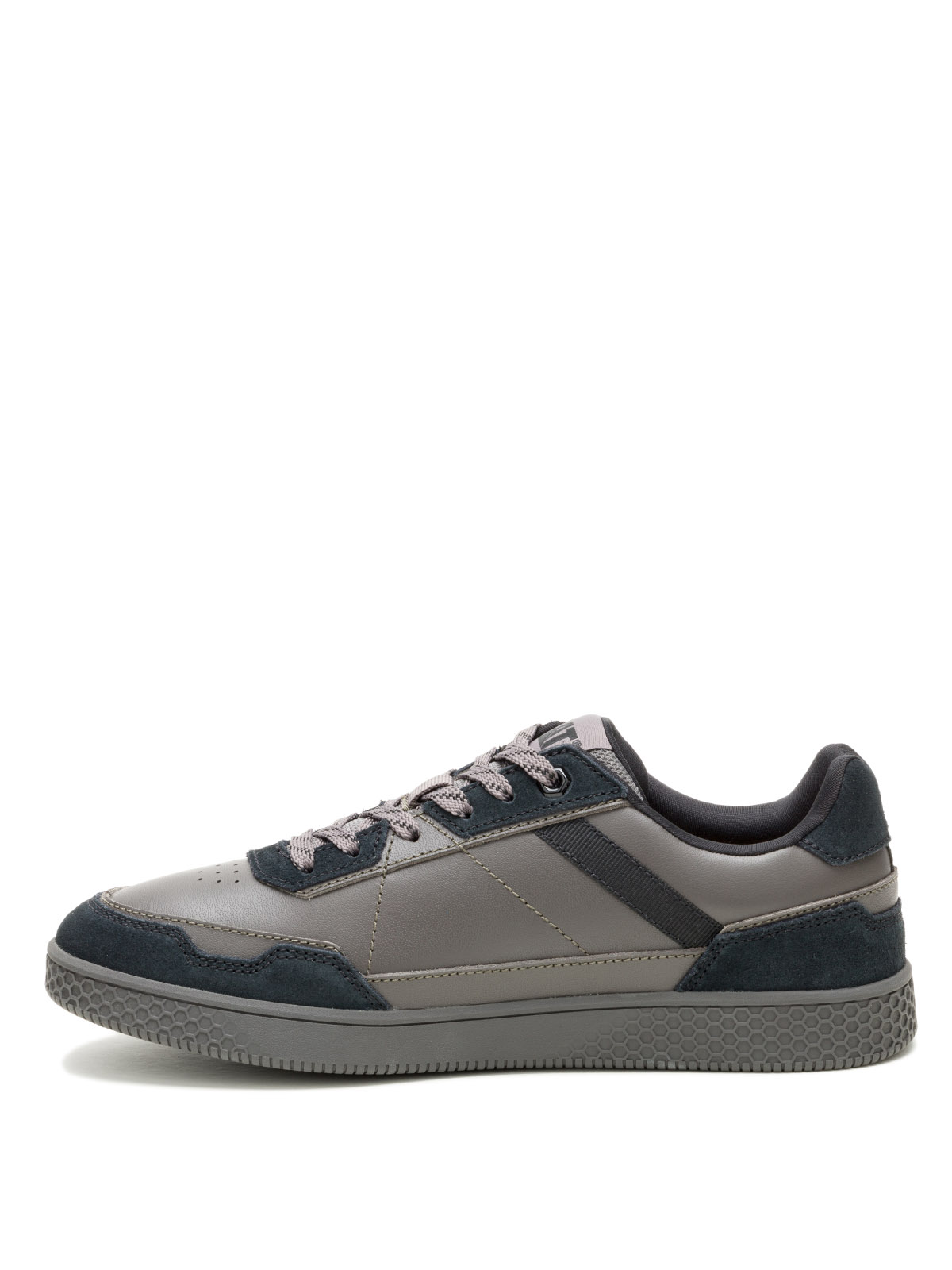 ZAPATILLA HOMBRE PAUSE RETRO GRIS CAT - 4