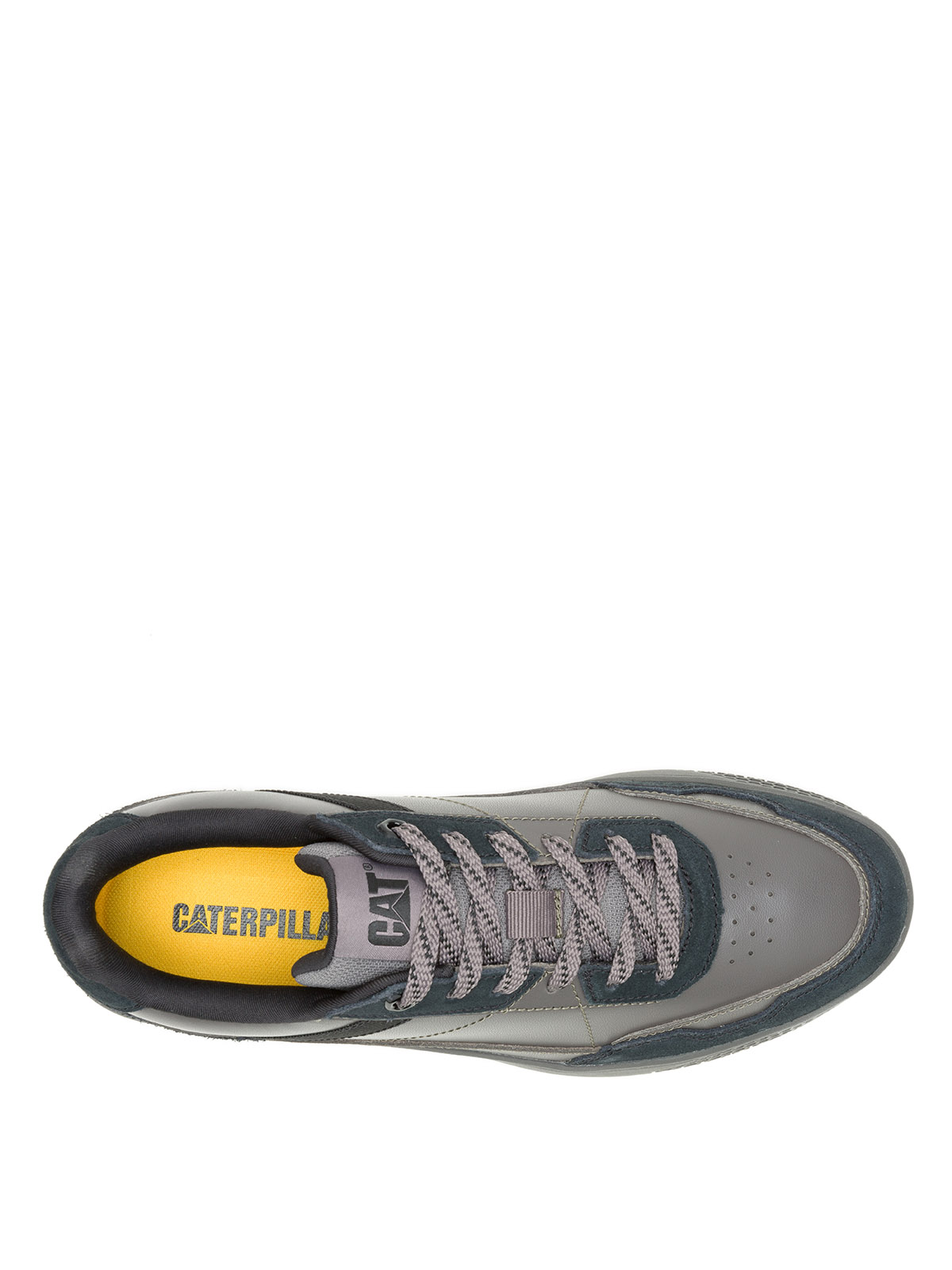 ZAPATILLA HOMBRE PAUSE RETRO GRIS CAT - 7