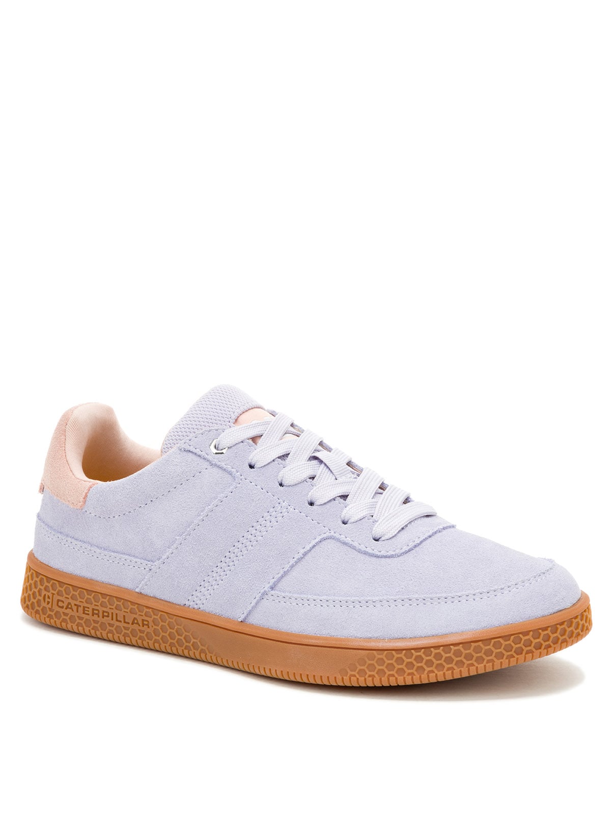 ZAPATILLA MUJER PAUSE RETRO MORADO CAT - 1