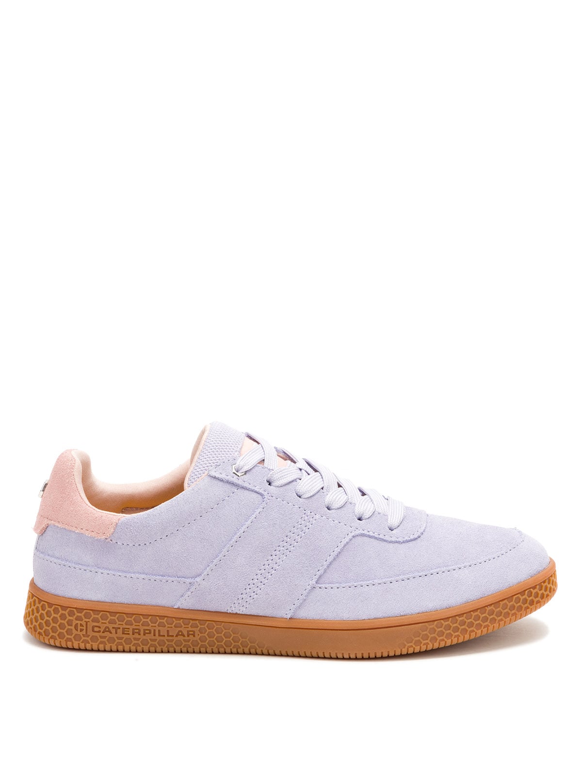 ZAPATILLA MUJER PAUSE RETRO MORADO CAT - 2