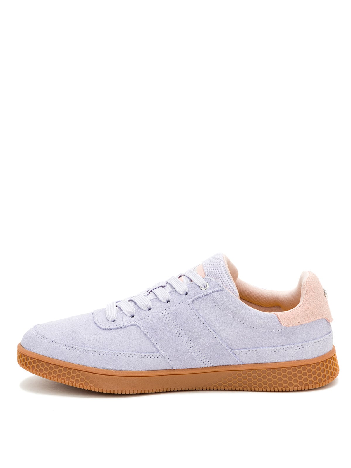 ZAPATILLA MUJER PAUSE RETRO MORADO CAT - 4