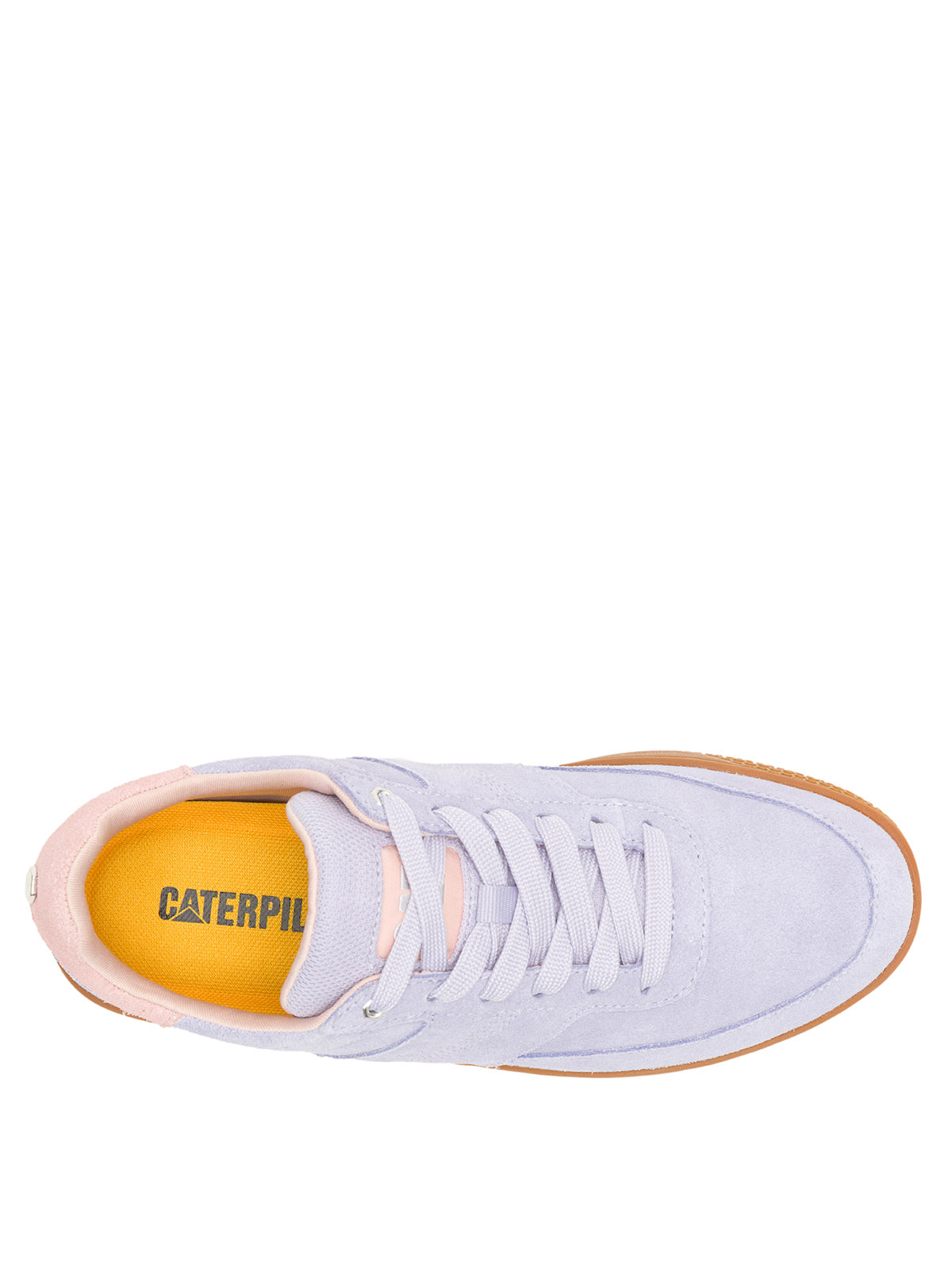 ZAPATILLA MUJER PAUSE RETRO MORADO CAT - 7