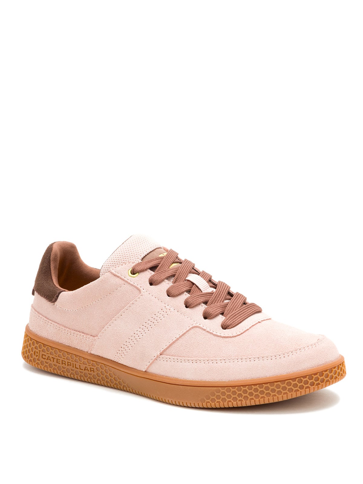 ZAPATILLA MUJER PAUSE RETRO ROSADA CAT - 1