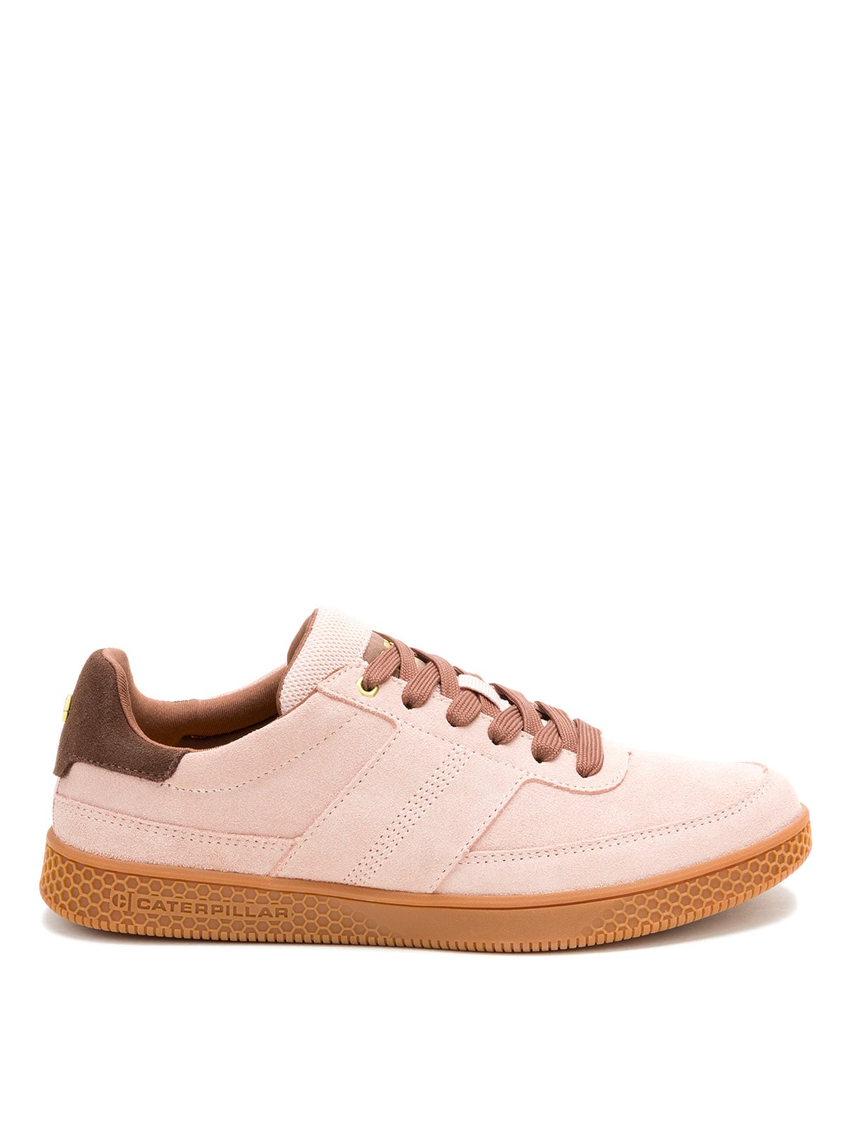 ZAPATILLA MUJER PAUSE RETRO ROSADA CAT - 2