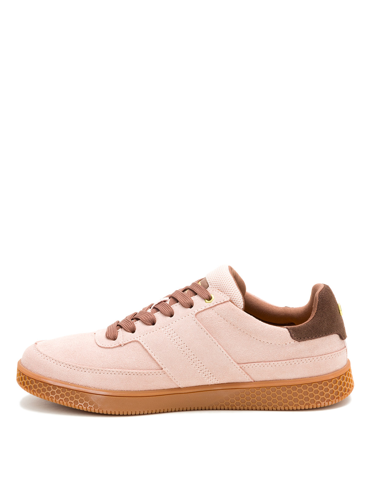 ZAPATILLA MUJER PAUSE RETRO ROSADA CAT - 4