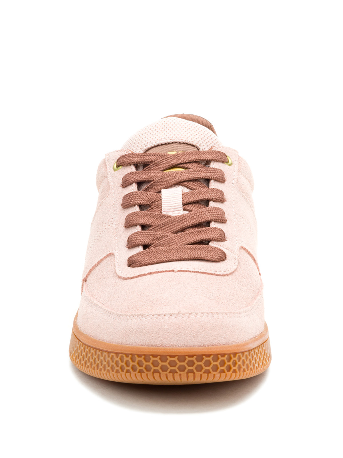 ZAPATILLA MUJER PAUSE RETRO ROSADA CAT - 5