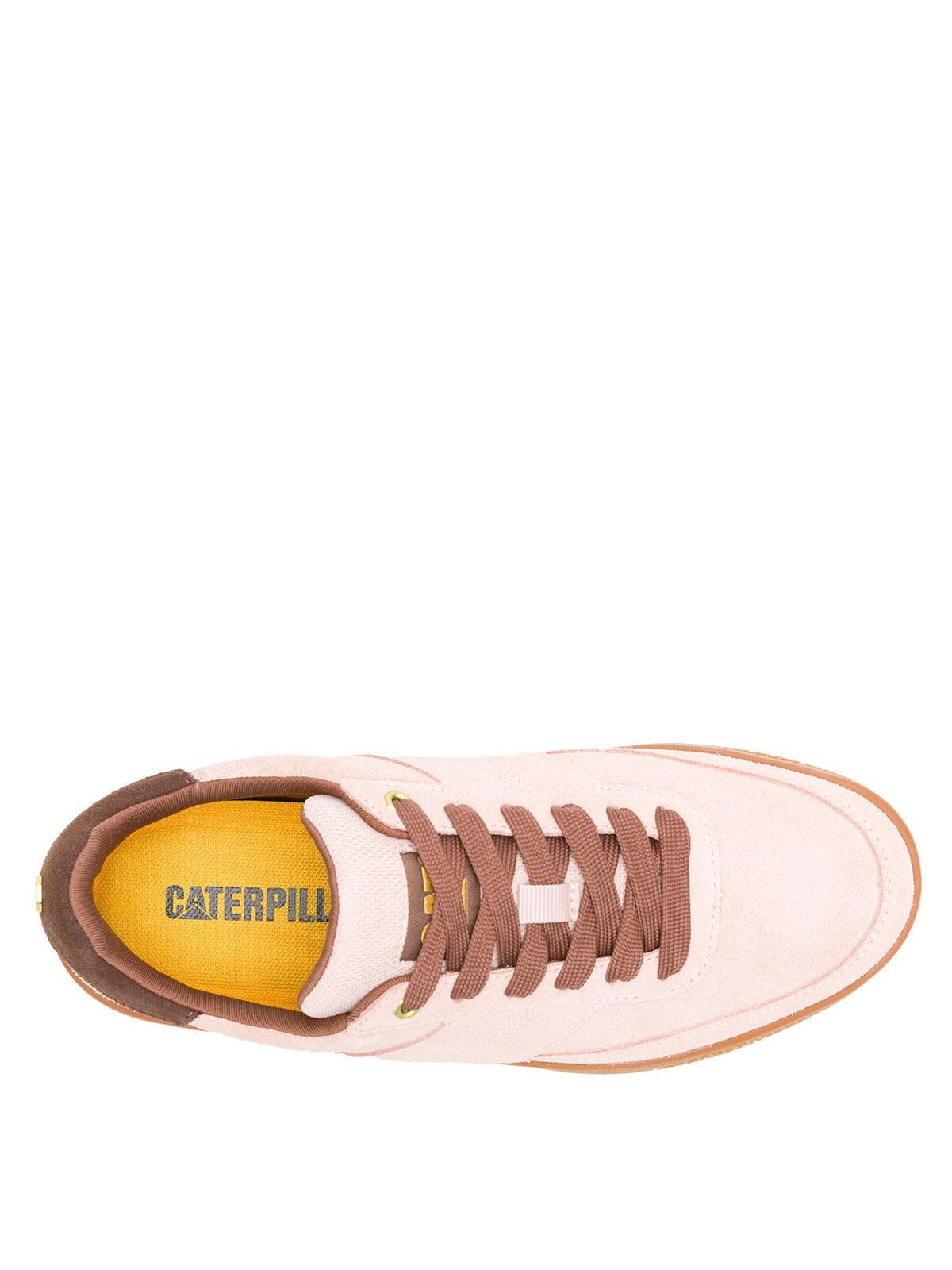 ZAPATILLA MUJER PAUSE RETRO ROSADA CAT - 7