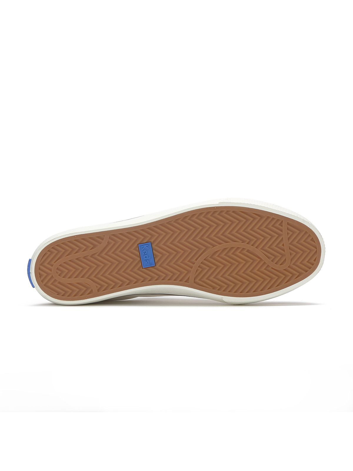 ZAPATILLA CUERO MUJER JUMP KICK BEIGE KEDS - 9