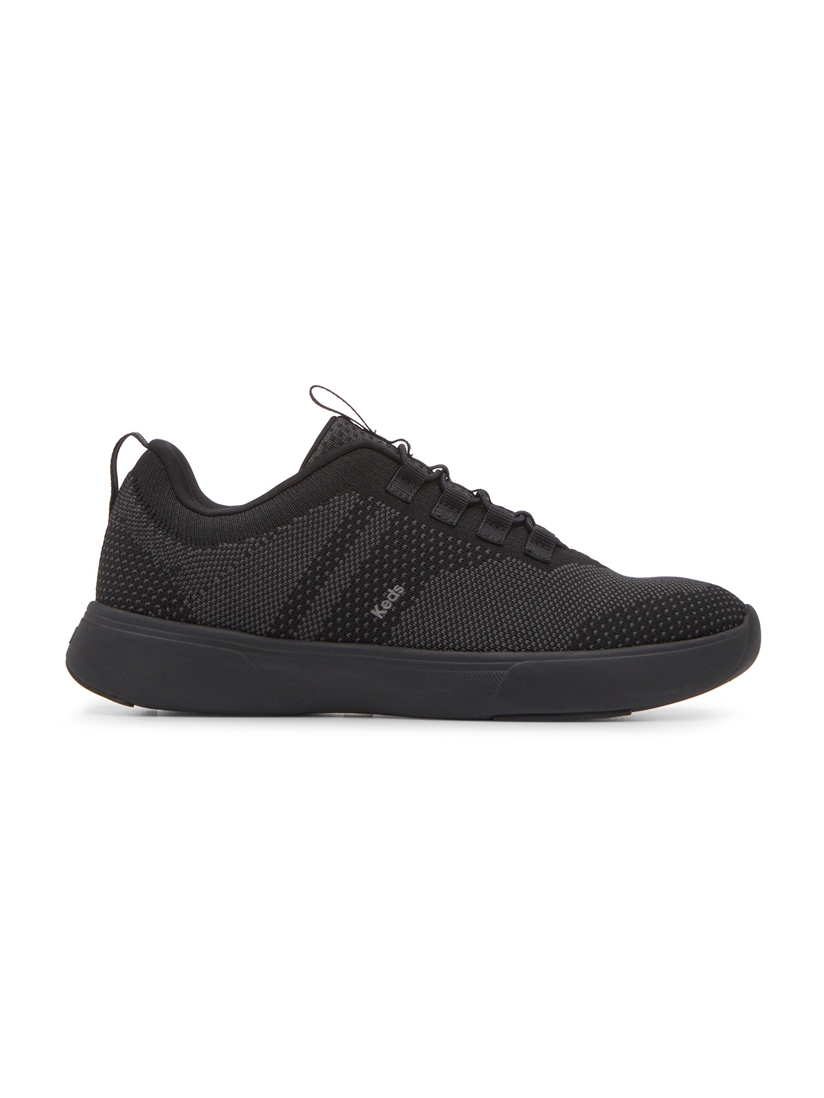 ZAPATILLA MUJER COMFORT NEGRA KEDS - 1