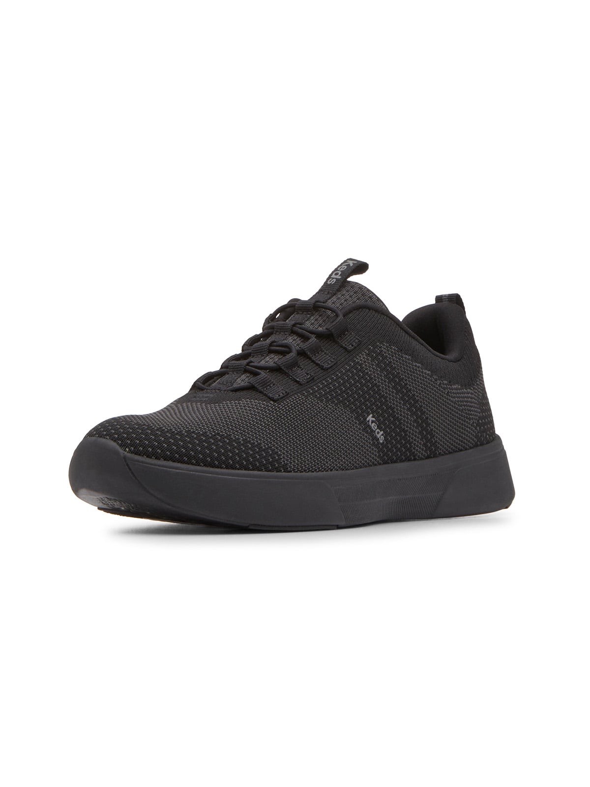 ZAPATILLA MUJER COMFORT NEGRA KEDS - 2
