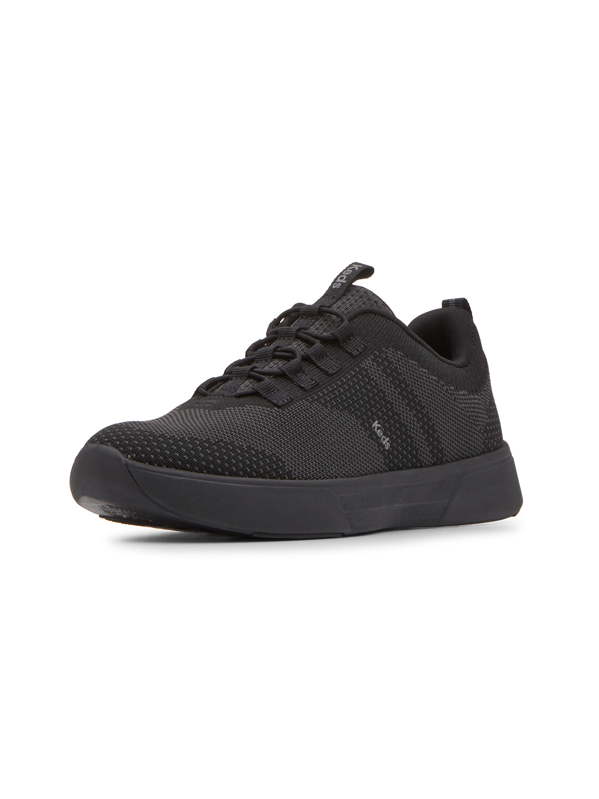 ZAPATILLA MUJER COMFORT NEGRA KEDS - 2