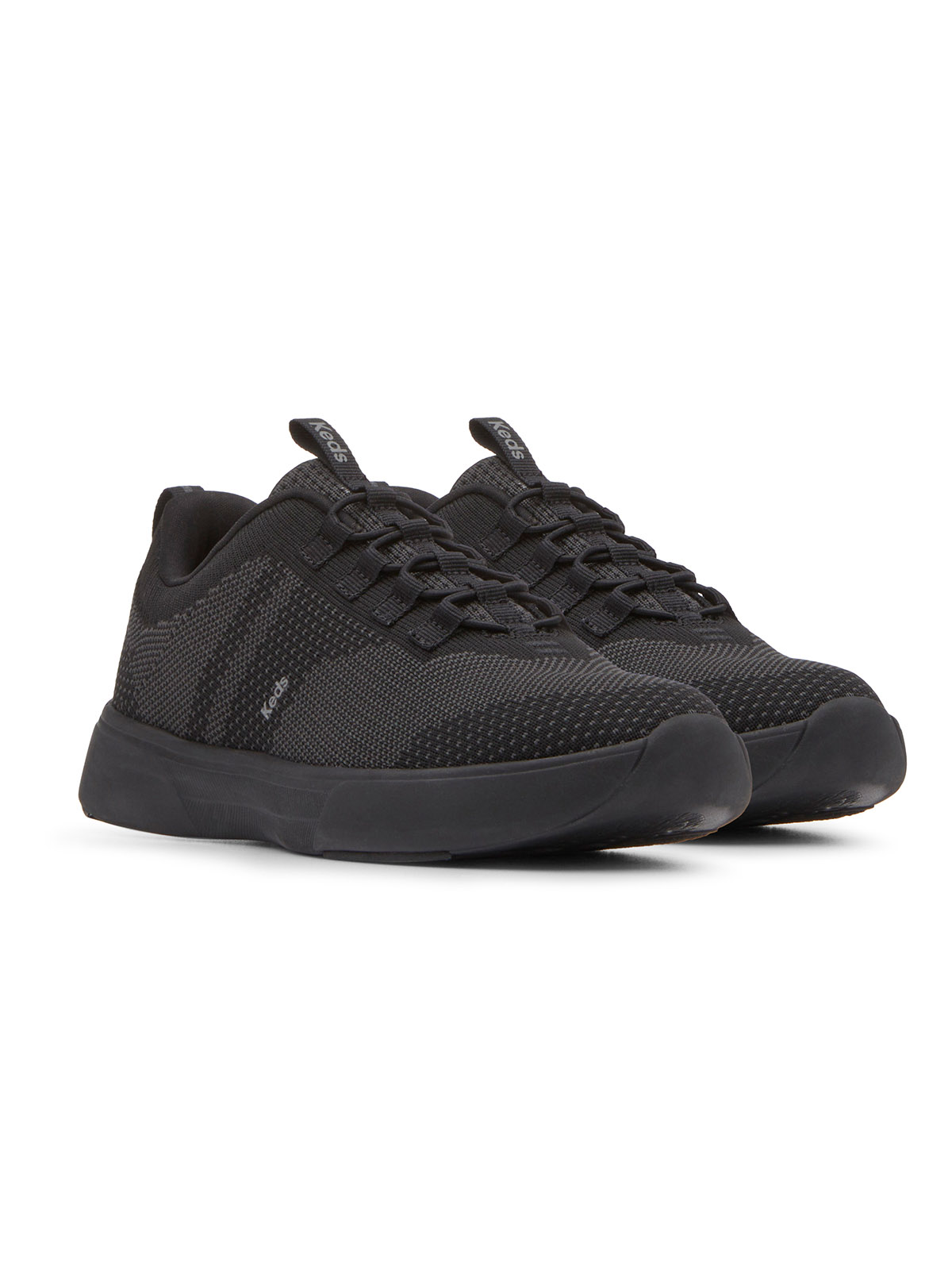 ZAPATILLA MUJER COMFORT NEGRA KEDS - 4