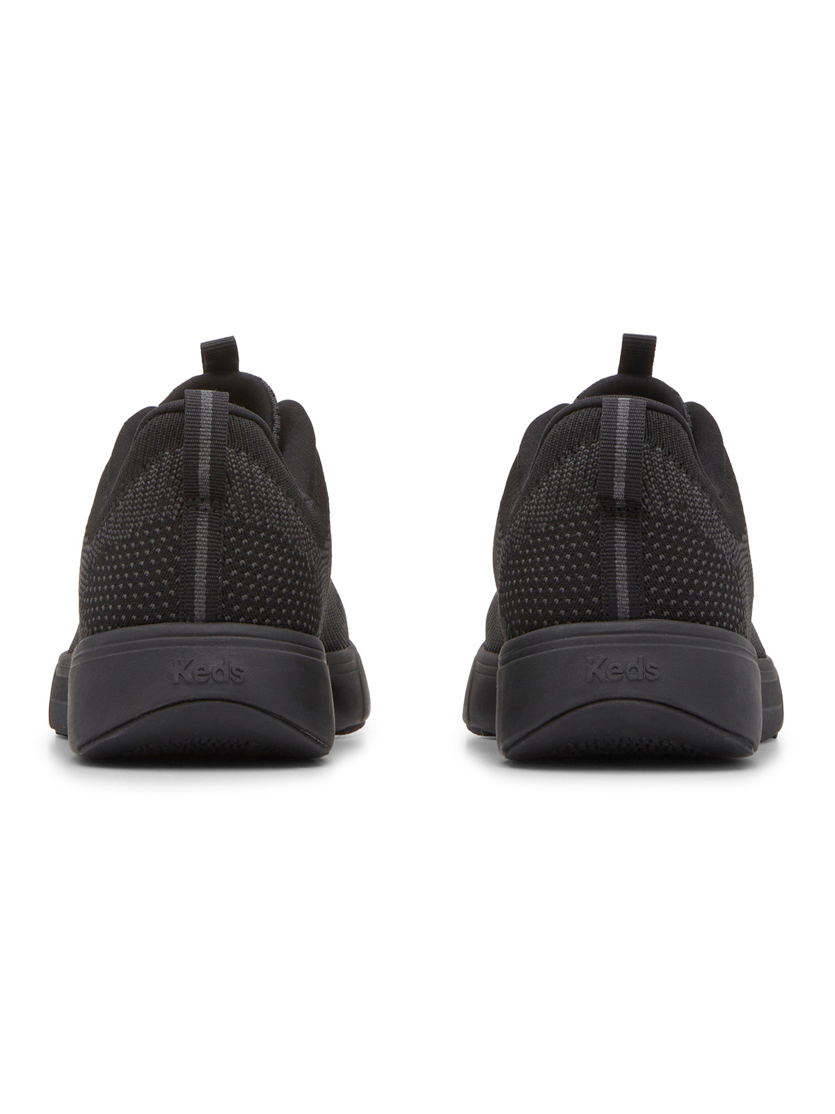 ZAPATILLA MUJER COMFORT NEGRA KEDS - 6