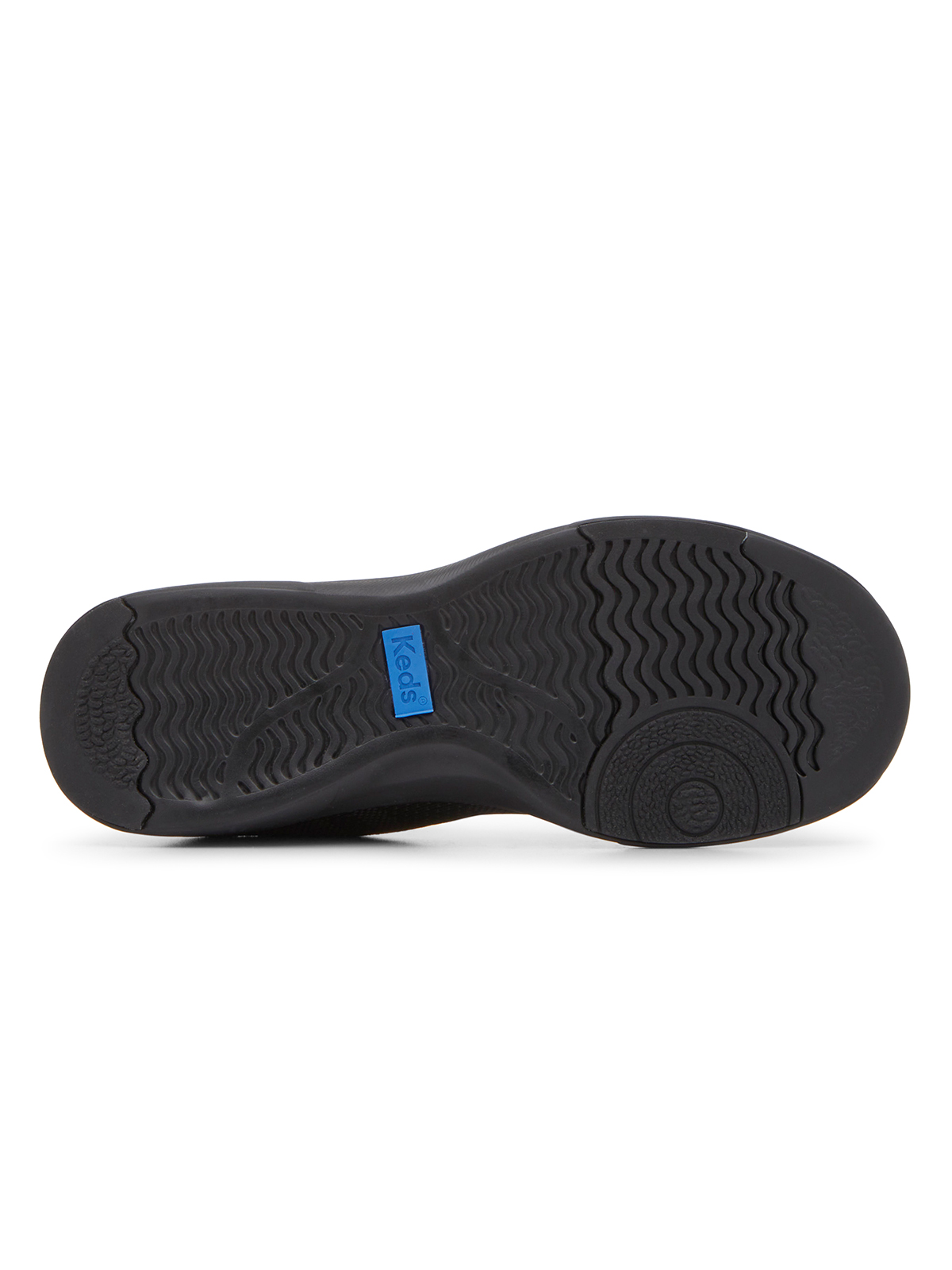 ZAPATILLA MUJER COMFORT NEGRA KEDS - 7