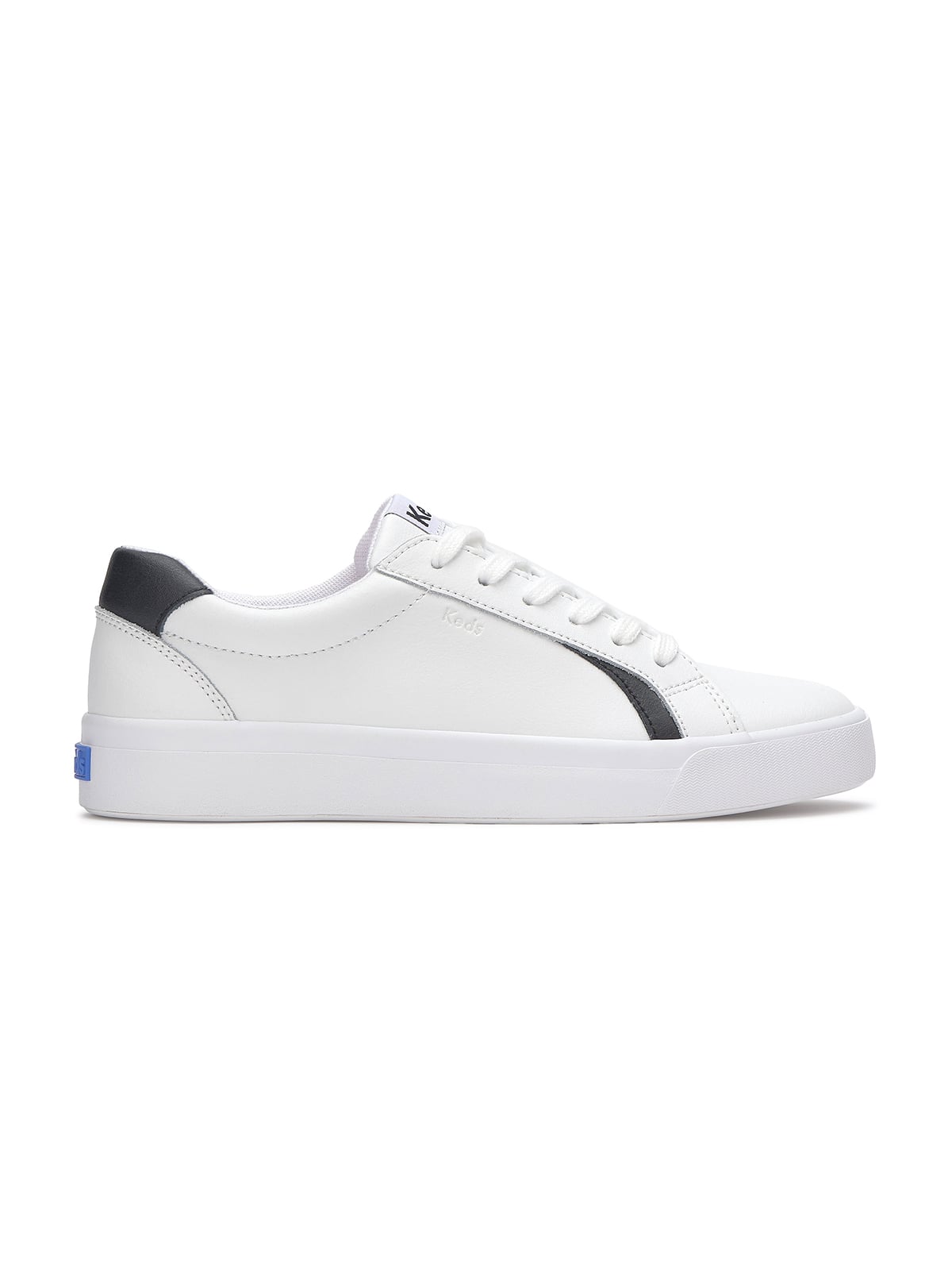 ZAPATILLA CUERO MUJER PURSUIT BLANCO KEDS - 1